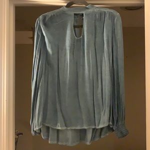 On The Road Denim Long Sleeve Shirt